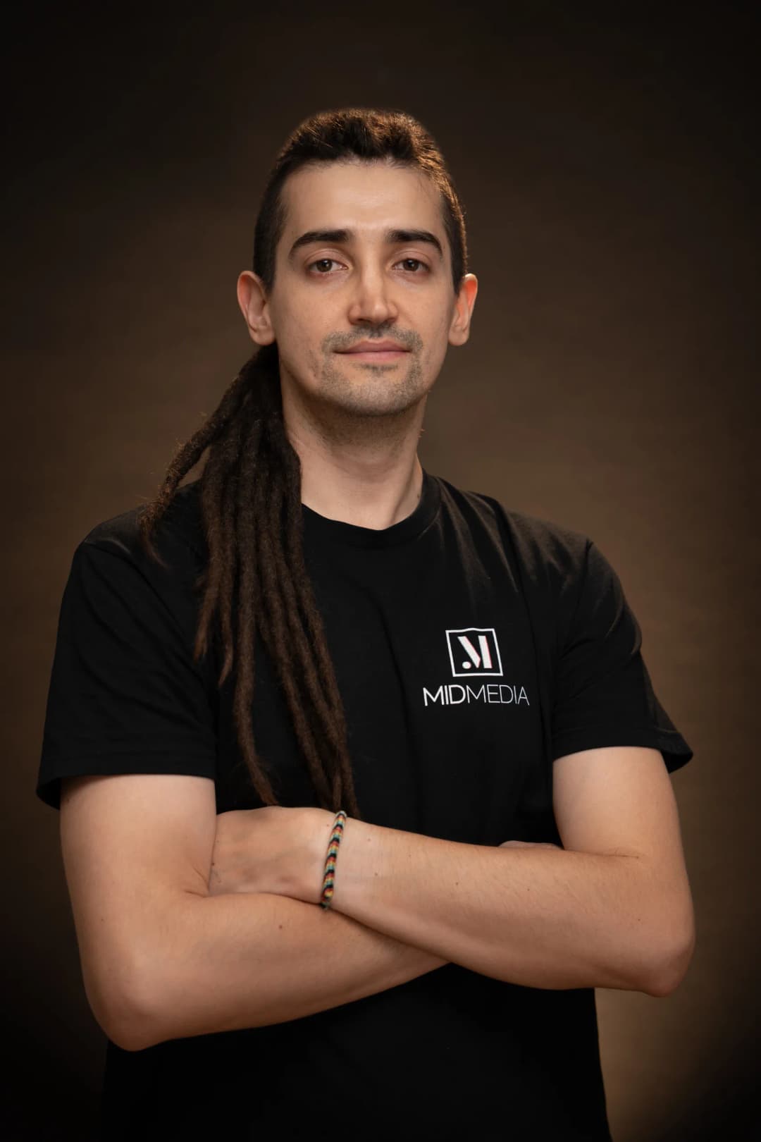 Agustín Nieva, Sonidista en MIDMEDIA LAB