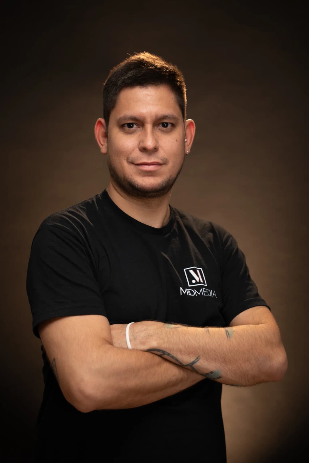 Alejo Iglesias, Director de Fotografía en MIDMEDIA LAB