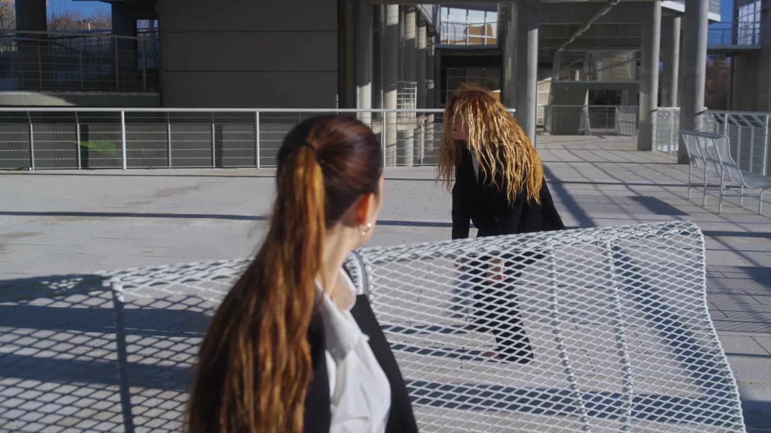 Cortometraje de danza