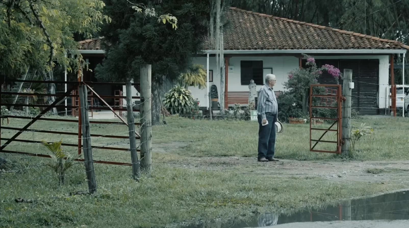 Cortometraje "La Carretera"