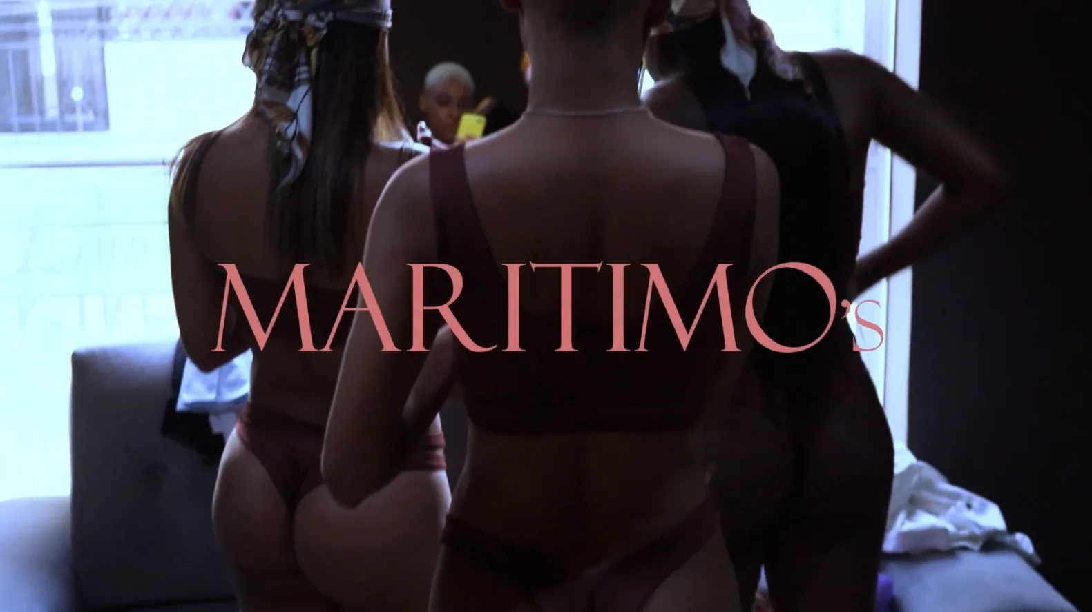 Making of - Campaña publicitaria