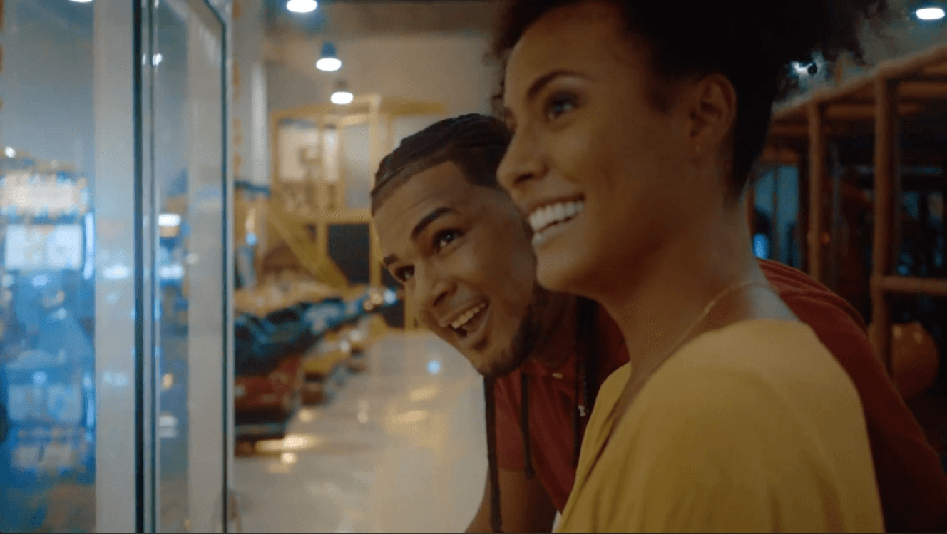 Videoclip "Me gustas tú"