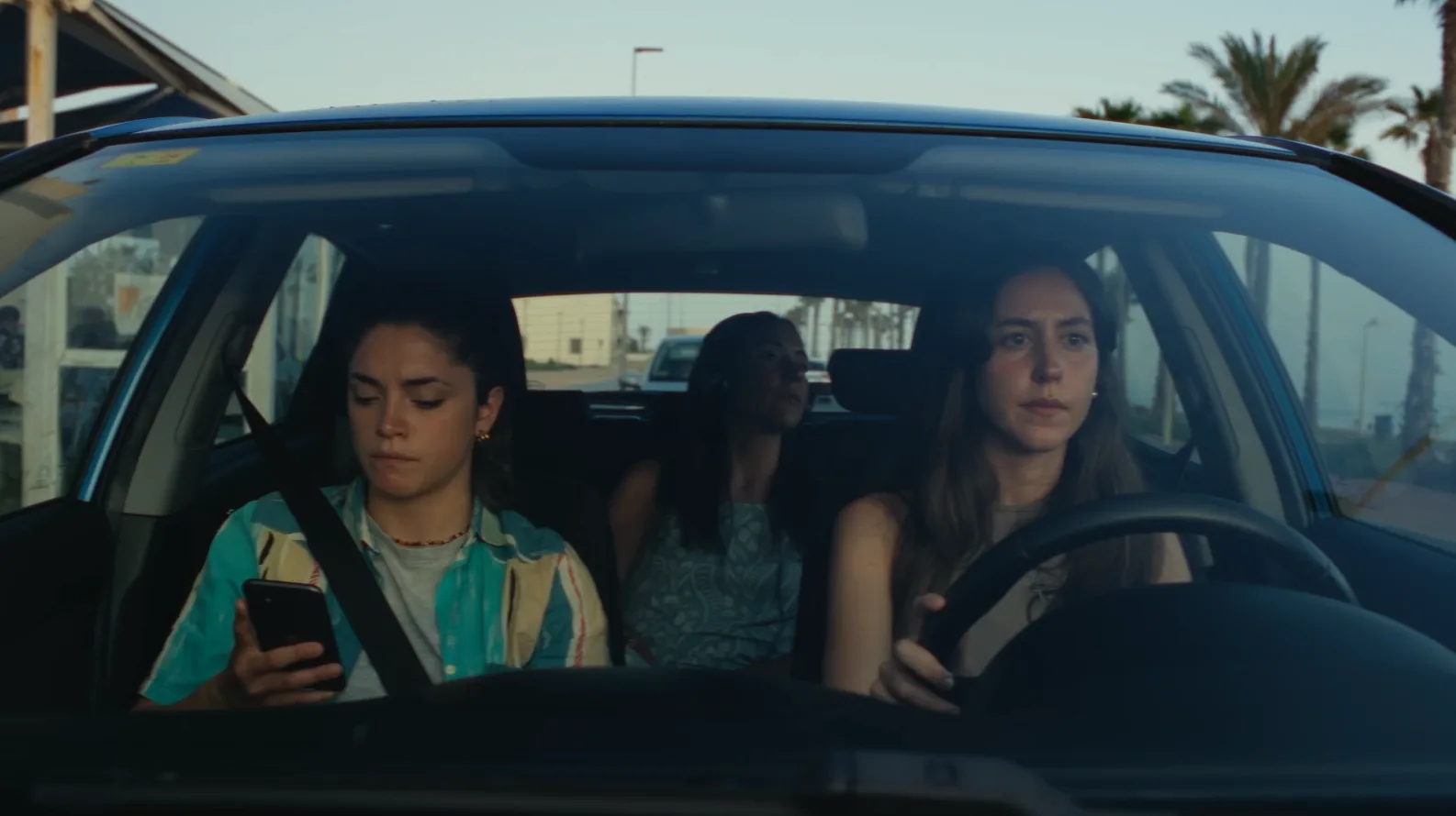 TRAILER - CASO FARO